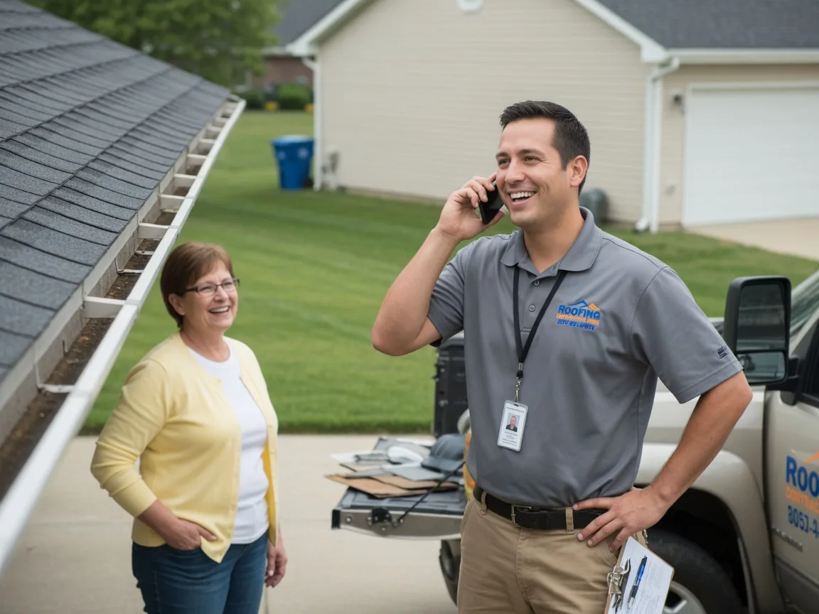 Local Roofing Contractors Saint Albans, MO FAQs